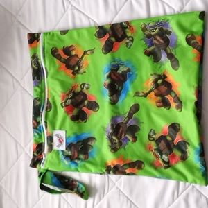 New Cloth Diaper Small Wet Bag